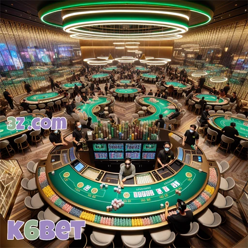 Explorando Avaliações de Jogos no k6bet